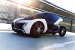 Opel RAK e Concept 2011 года